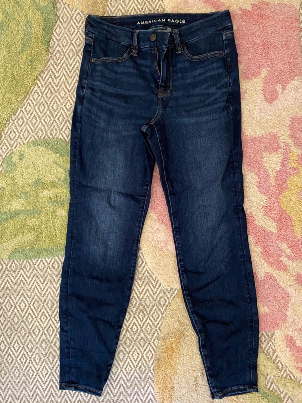 American Eagle Outfitters Indigo Women's Skinny Jeans